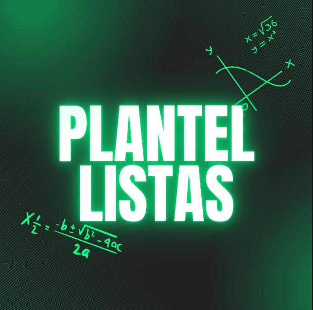 Logo Plantel Listas